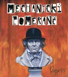 Mechanický pomeranč (MP3-CD) - audiokniha