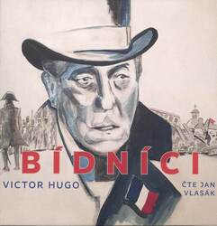 Bídníci (7 MP3-CD) - audiokniha