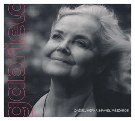 Gabriela (MP3-CD) - audiokniha
