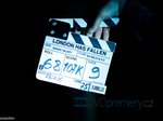 42/45  - Pád Londýna (2016) - FOTOGALERIE - FILM, Z NATÁČENÍ